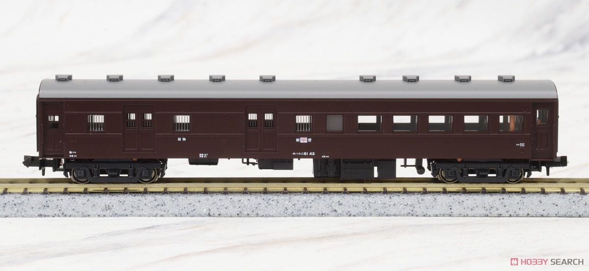 特別企画品】 オハ61系客車 (4両セット) (鉄道模型) - ホビーサーチ