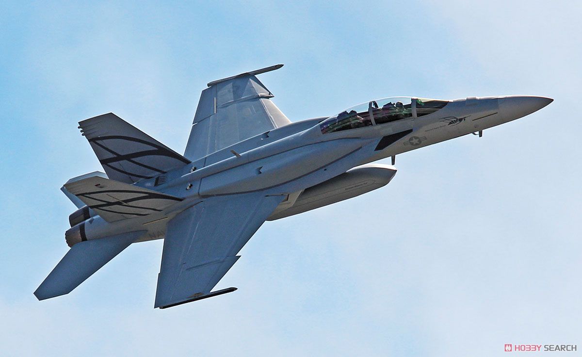 F/A-18F Advanced Super Hornet (Plastic model) - HobbySearch