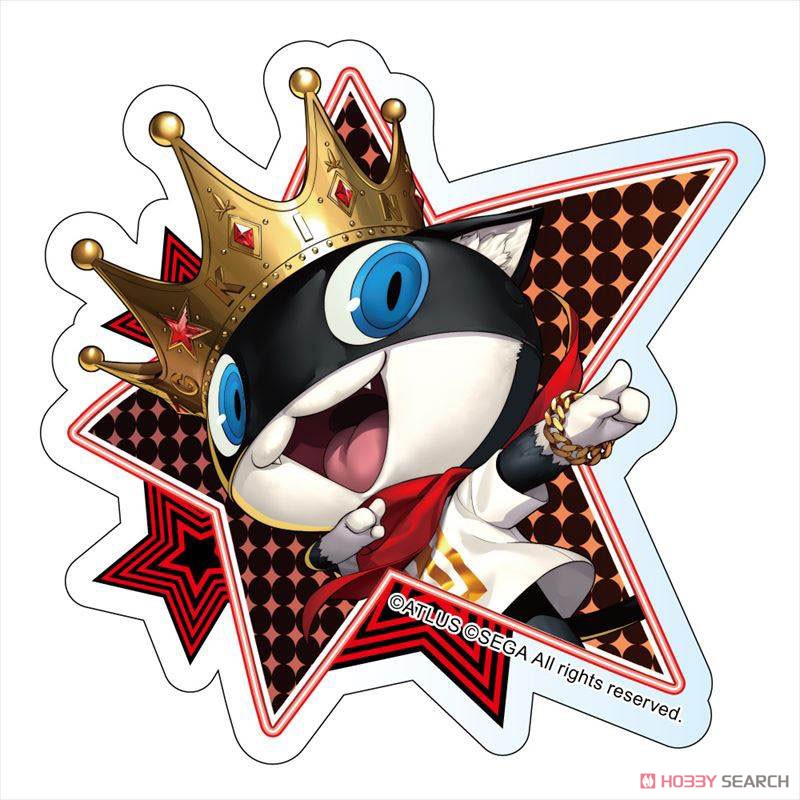 ペルソナ5 ダンシング・スターナイト アクリルバッジ (9個セット