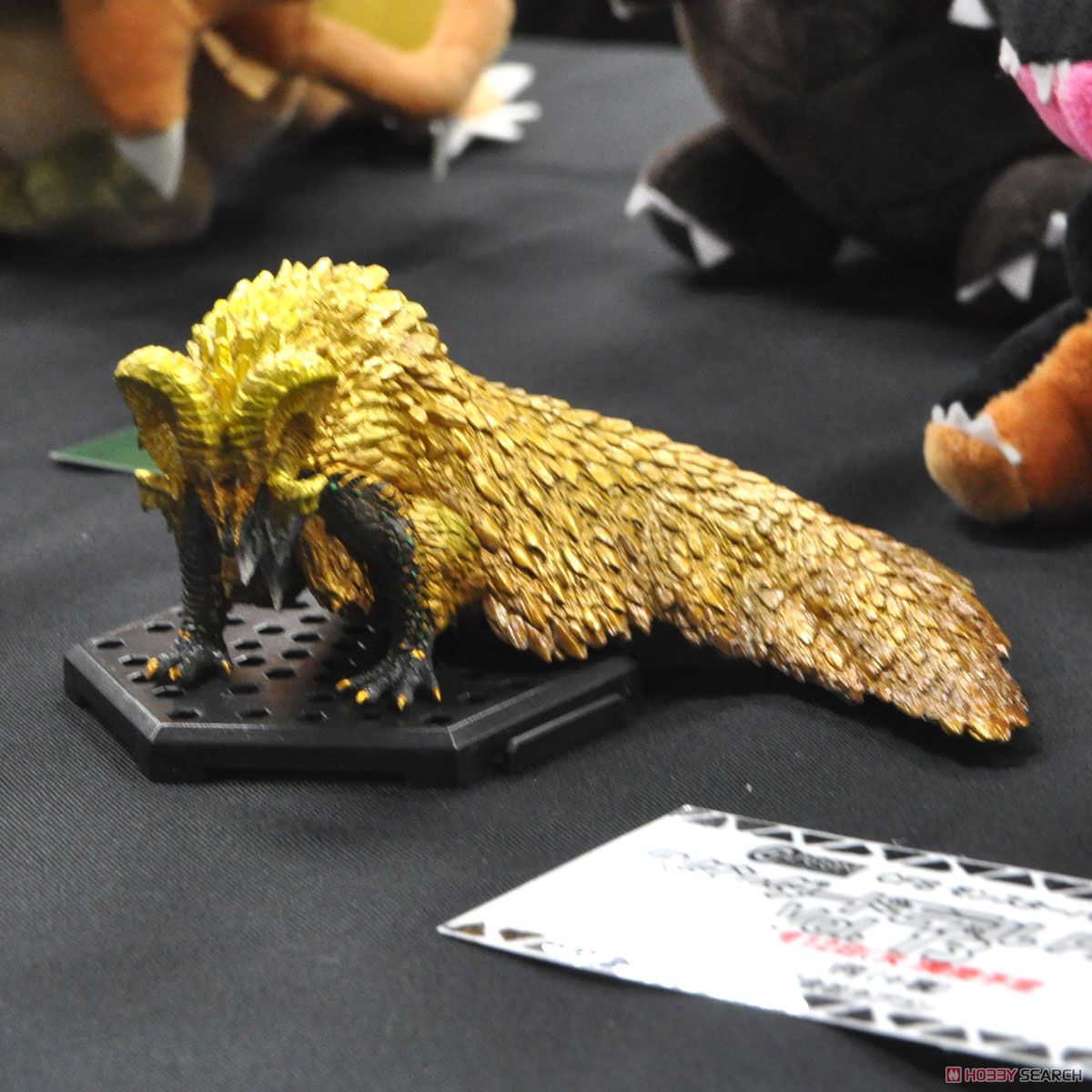 カプコンフィギュアビルダー モンスターハンター スタンダードモデル