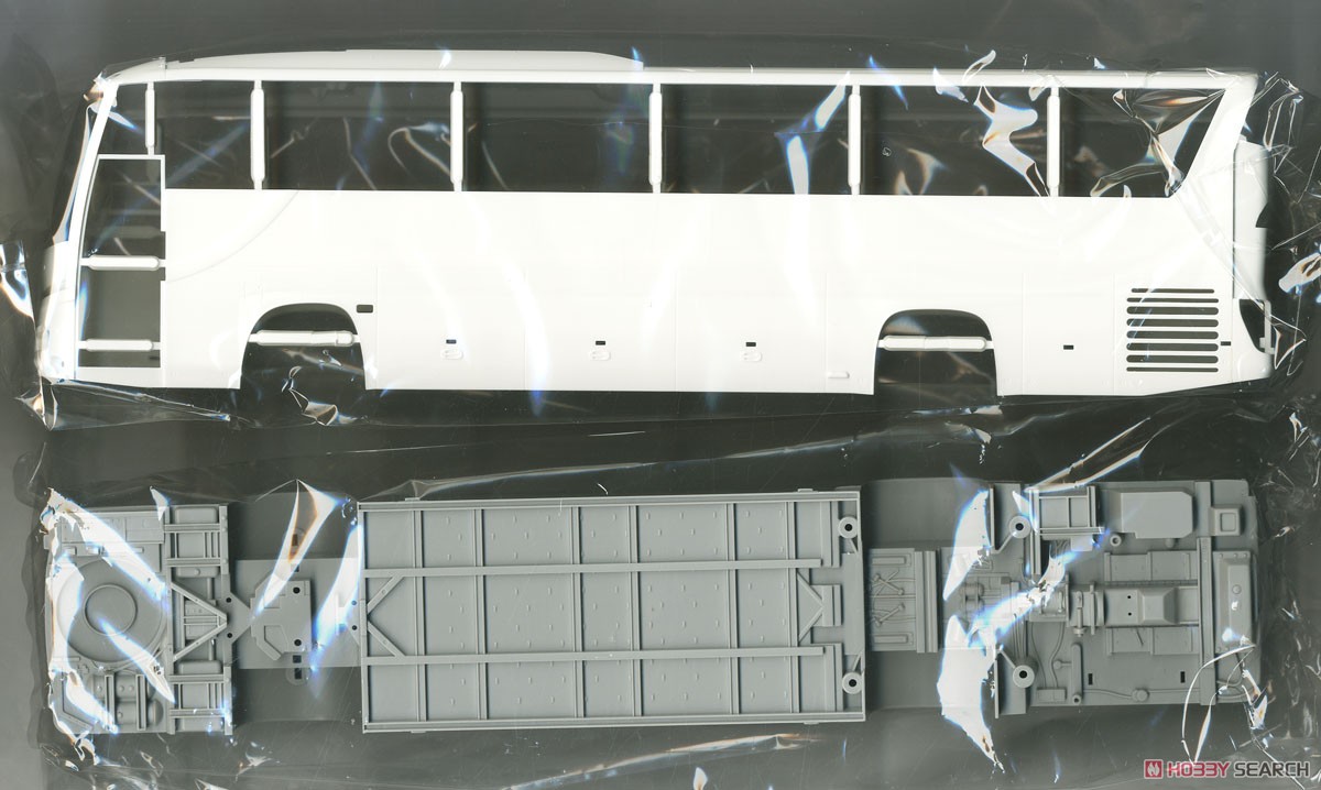 いすゞ ガーラ スーパーハイデッカー (プラモデル) - ホビーサーチ