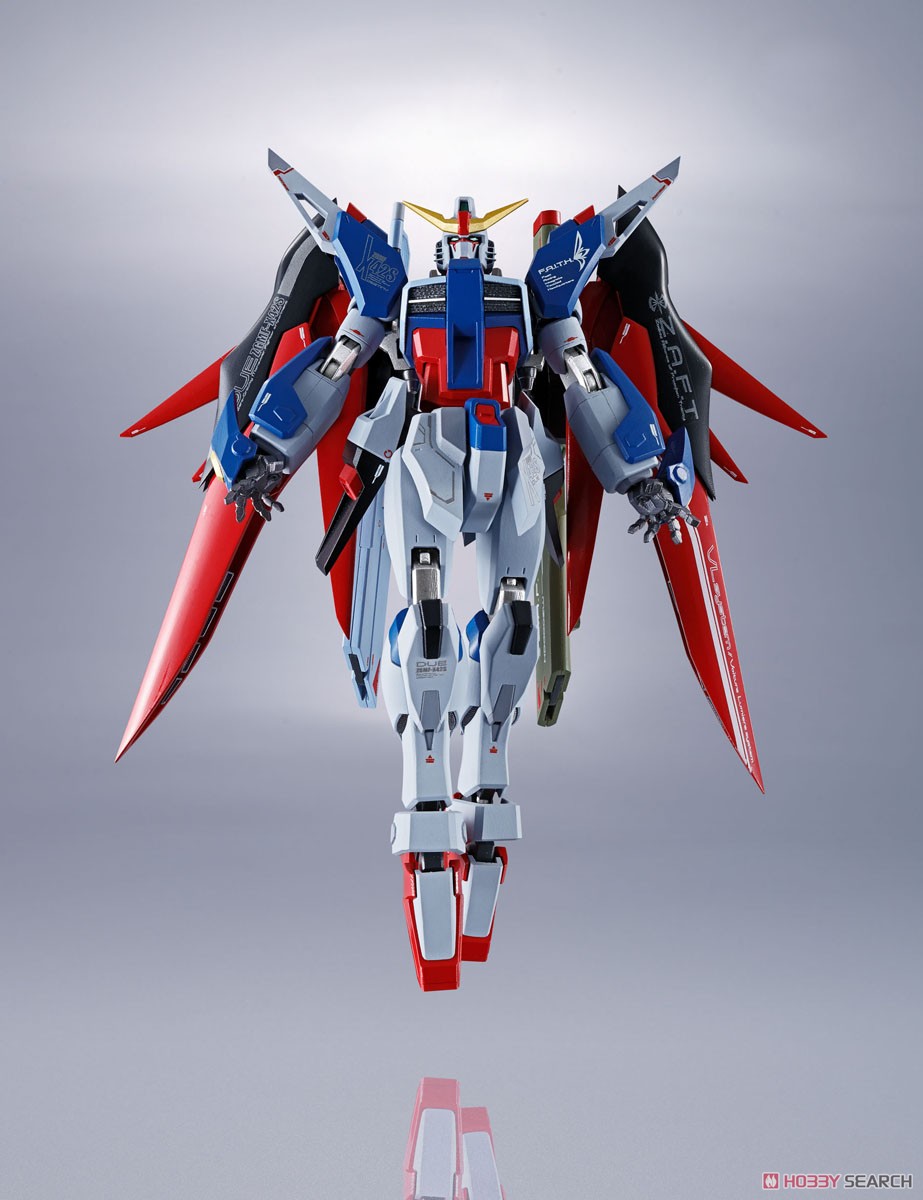 METAL ROBOT魂 ＜ SIDE MS ＞ デスティニーガンダム (完成品) - ホビー