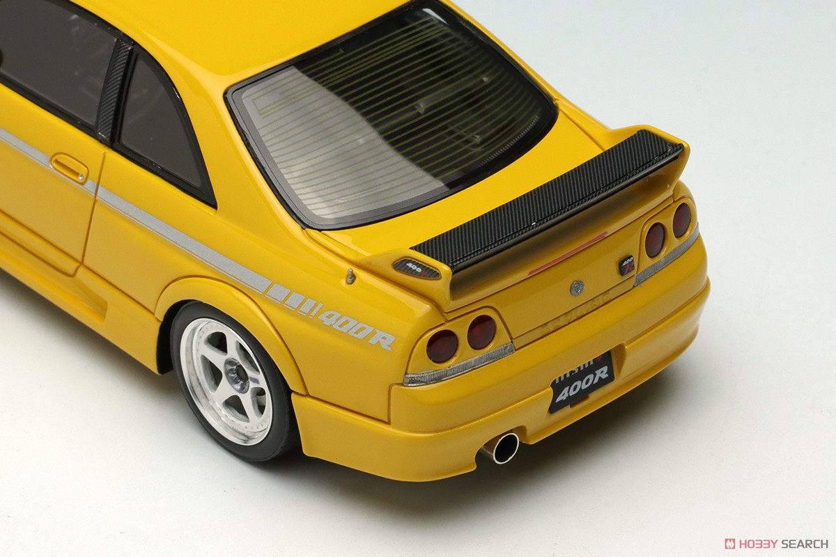 NISMO 400R 1996 イエロー (ミニカー) - ホビーサーチ ミニカー