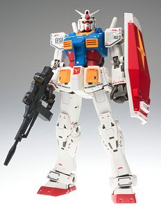 GUNDAM FIX FIGURATION METAL COMPOSITE RX-78-02 ガンダム(40周年記念