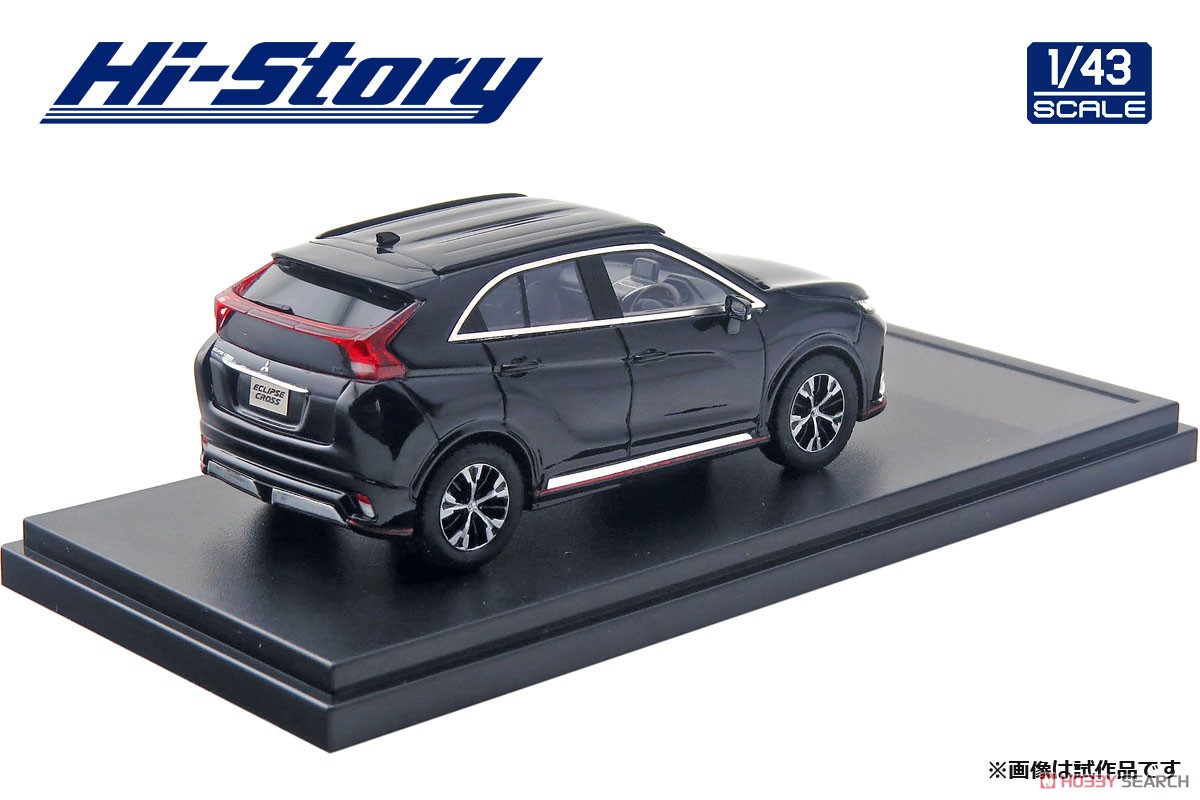MITSUBISHI ECLIPSE CROSS G Plus Package (2018) ブラックマイカ