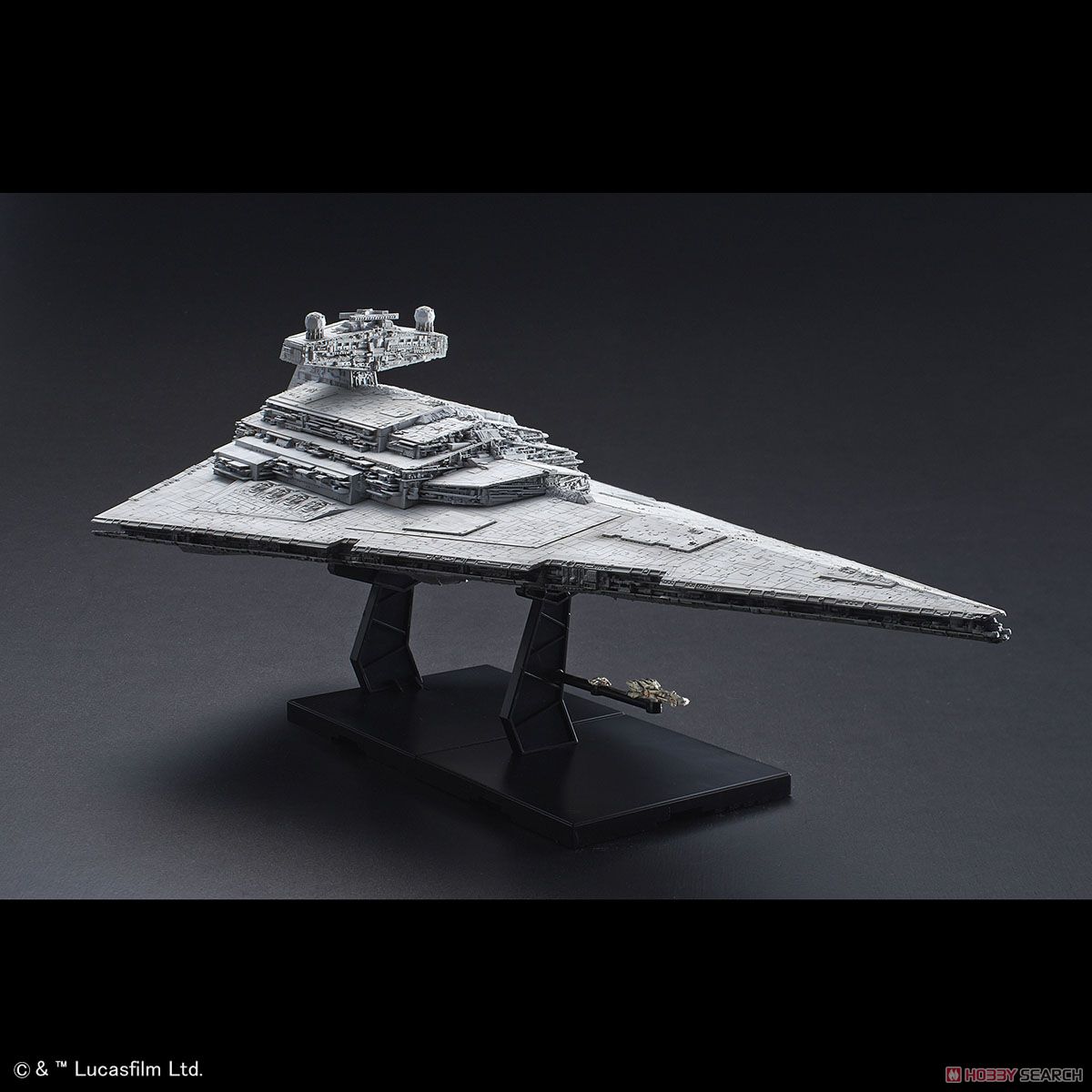 1/5000 スター・デストロイヤー［ライティングモデル］ 初回生産限定版
