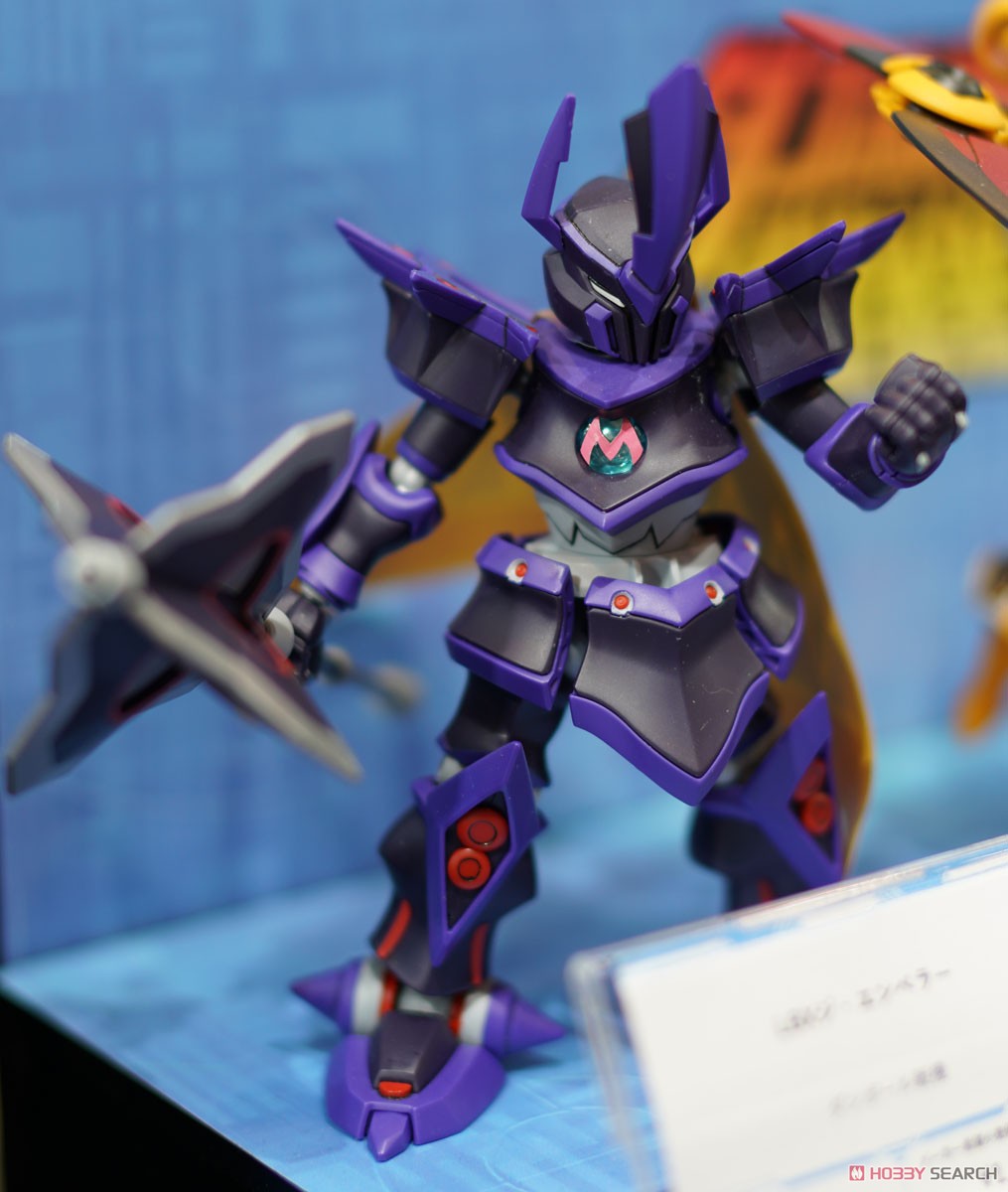 LBX ジ・エンペラー (プラモデル) - ホビーサーチ ガンプラ他