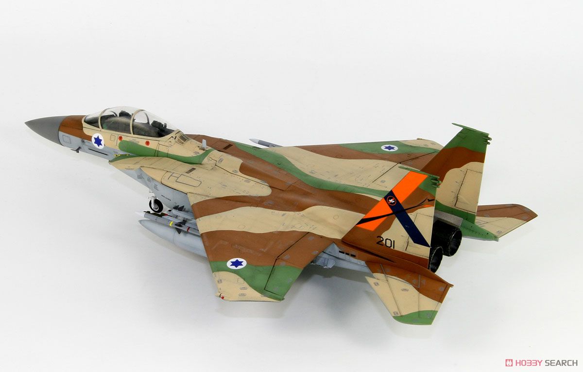 イスラエル空軍 F-15I ラーム (プラモデル) - ホビーサーチ ミリタリー
