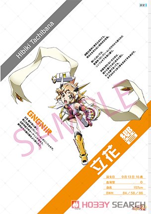 戦姫絶唱シンフォギアAXZ デザインアーカイブ (画集・設定資料集
