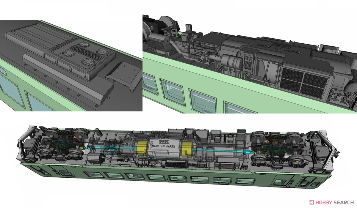 HO) キハ110 200番台 (M) (鉄道模型) - ホビーサーチ 鉄道模型 HO・Z