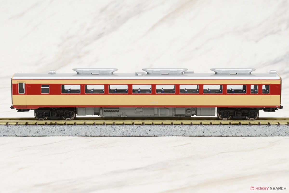 キハ81系 「いなほ・つばさ」 7両基本セット (基本・7両セット) (鉄道