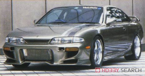 ヴェイルサイド シルビア S14 C-Iモデル (プラモデル) - ホビーサーチ