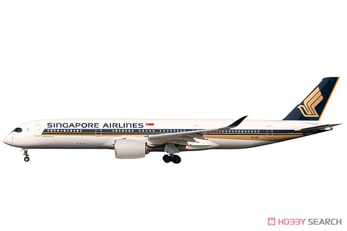 シンガポール航空 A350-900 (完成品飛行機) - ホビーサーチ 飛行機他完成品