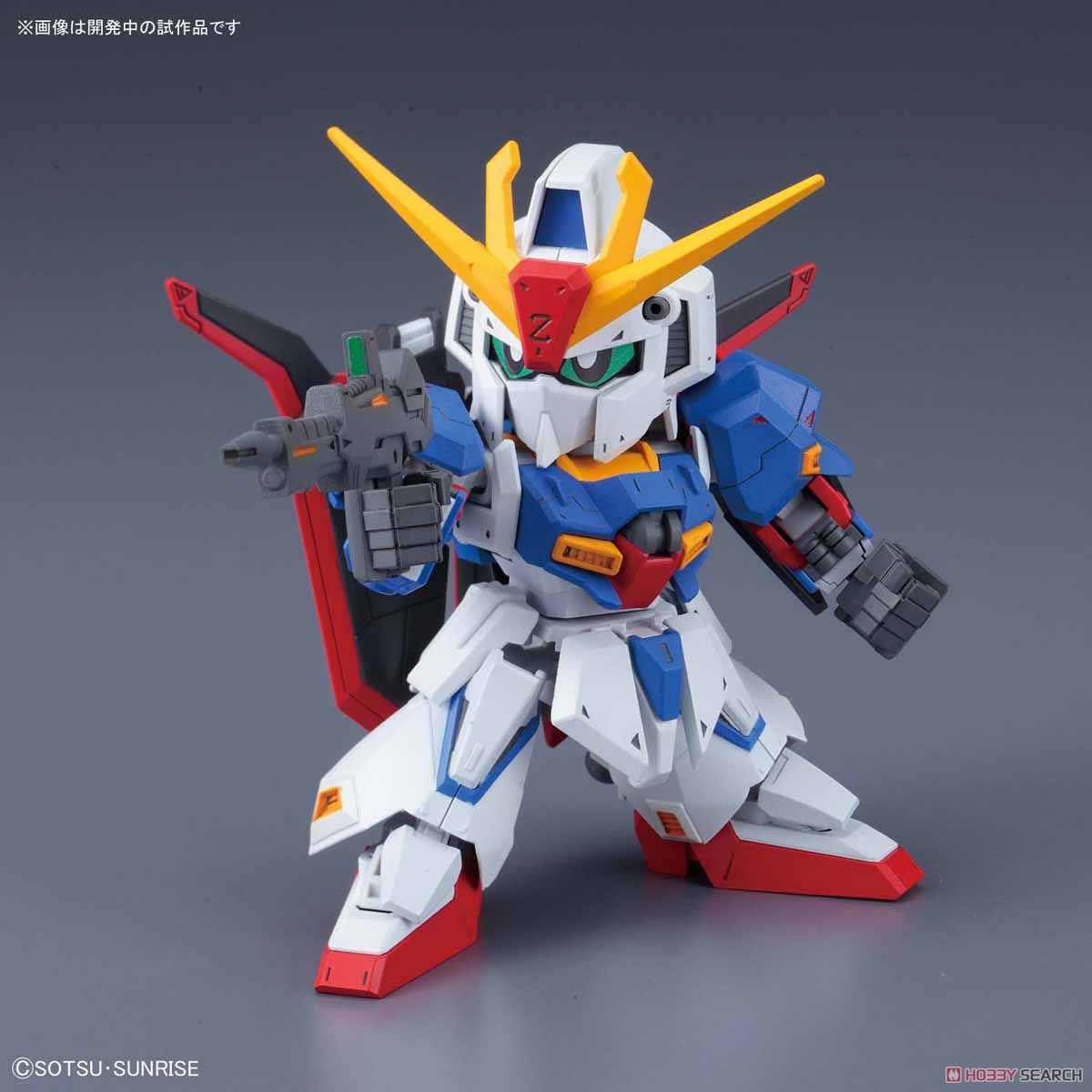 SDガンダム クロスシルエット ゼータガンダム (SD) (ガンプラ