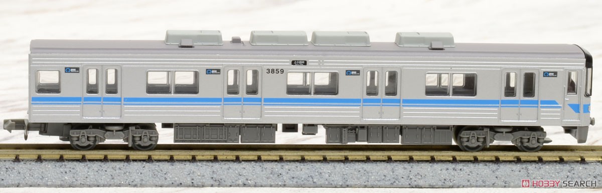 鉄道コレクション 名古屋市交通局 鶴舞線 3050形 3159編成 (6両セット