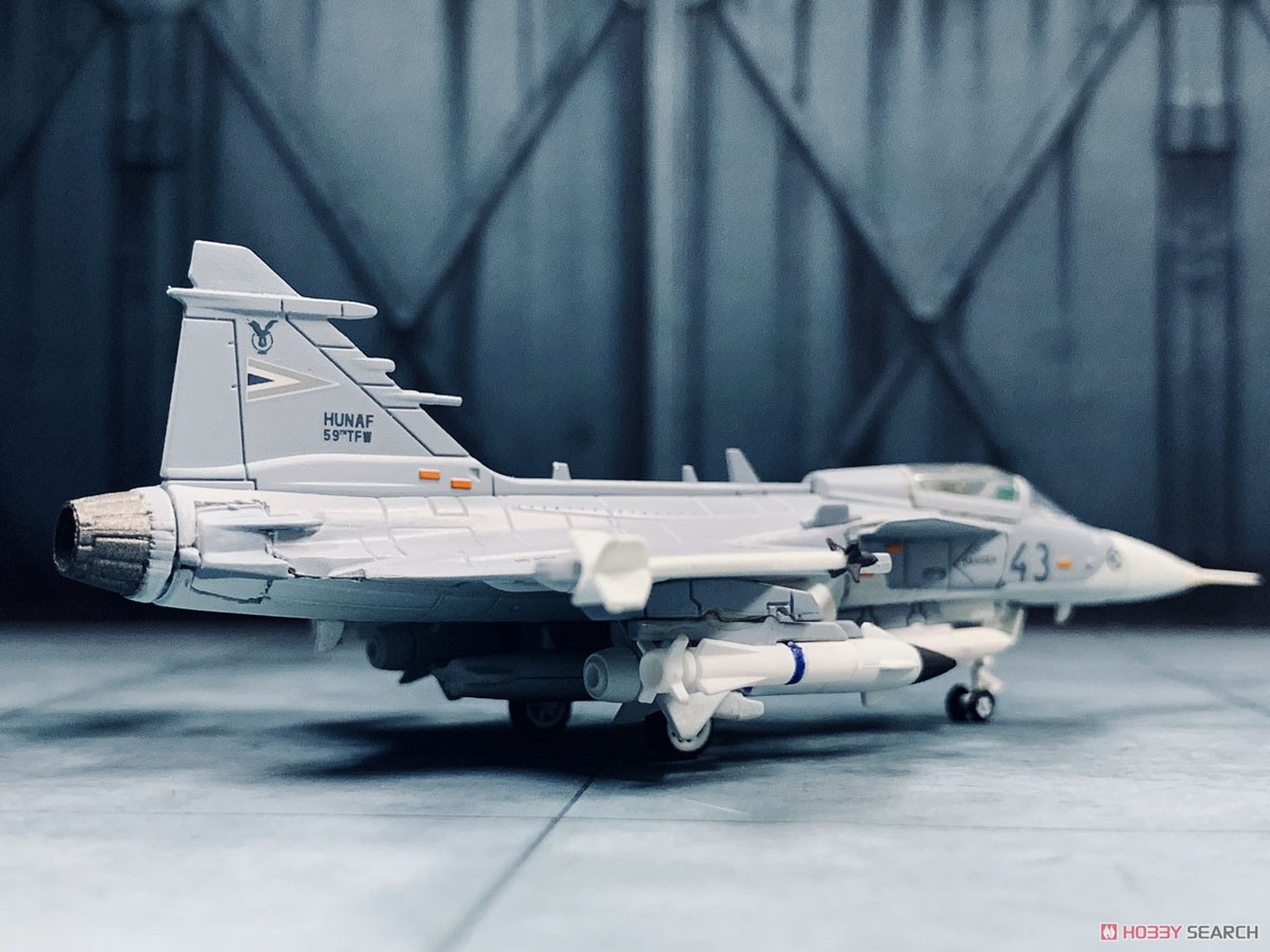 JAS39 Gripen Limited Edition (Set of 3) (Plastic model