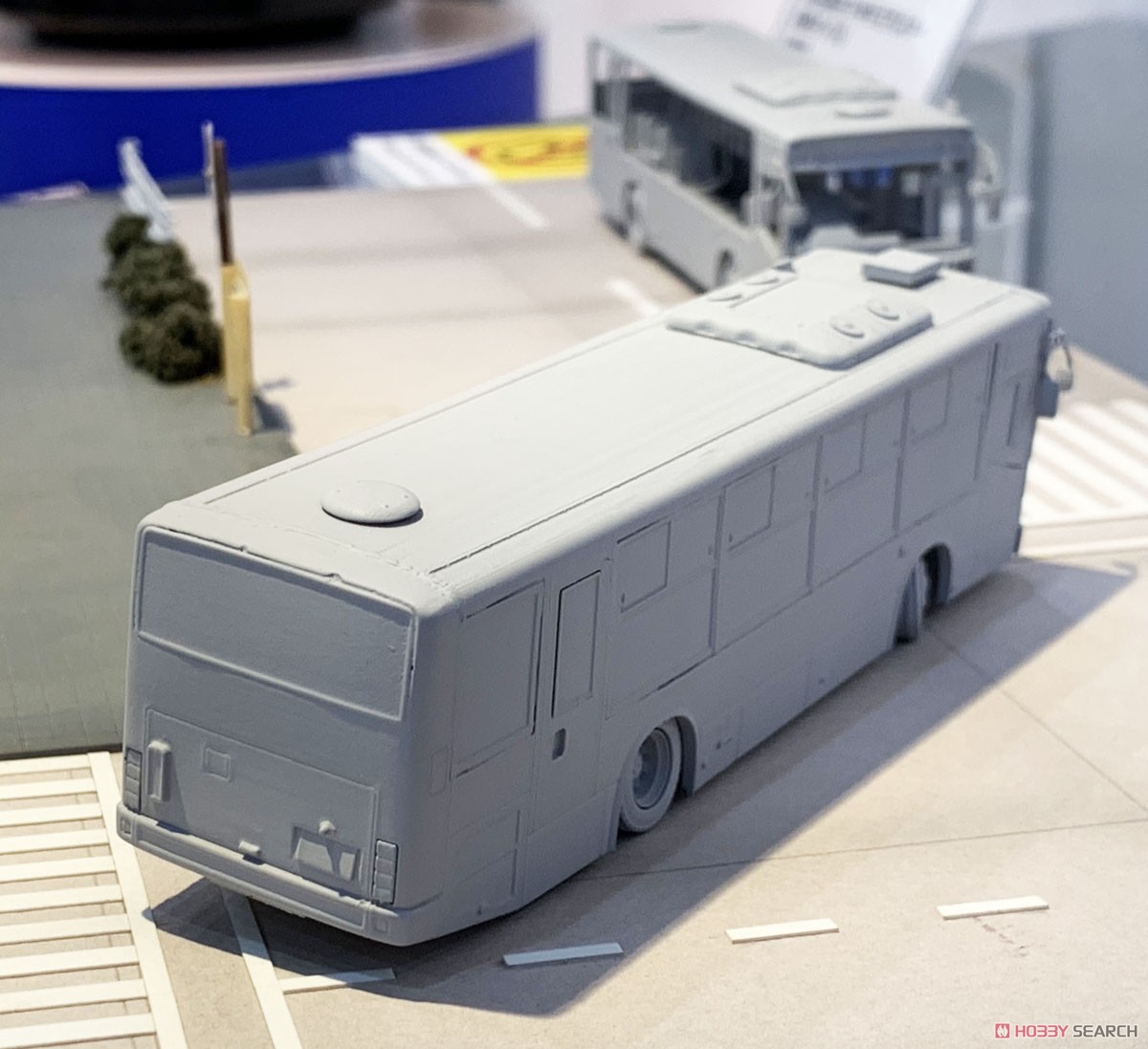 三菱ふそう MP37 エアロスター (大阪シティバス) (プラモデル