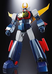 BRAVE合金35 鋼鉄ジーグ 「ジーグ」 限定メタリックカラーVer. (完成品