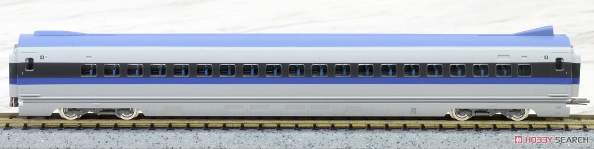 JR 500-7000系 山陽新幹線 (こだま) セット (8両セット) (鉄道模型
