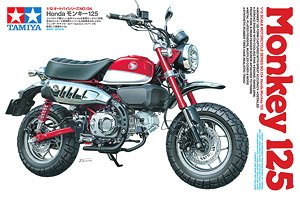 ホンダ モンキー 2000年スペシャルモデル (プラモデル) - ホビーサーチ