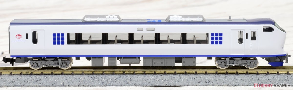 JR 281系特急電車 (はるか) 増結セット (増結・3両セット) (鉄道模型