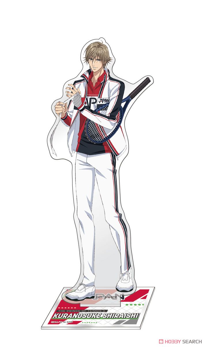 新テニスの王子様 アクリルスタンド (10) 白石蔵ノ介 (キャラクター