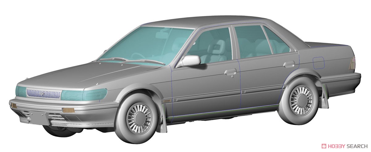 新ななE ハセガワ u12 ブルーバード ニッサン ブルーバード U12 SSS