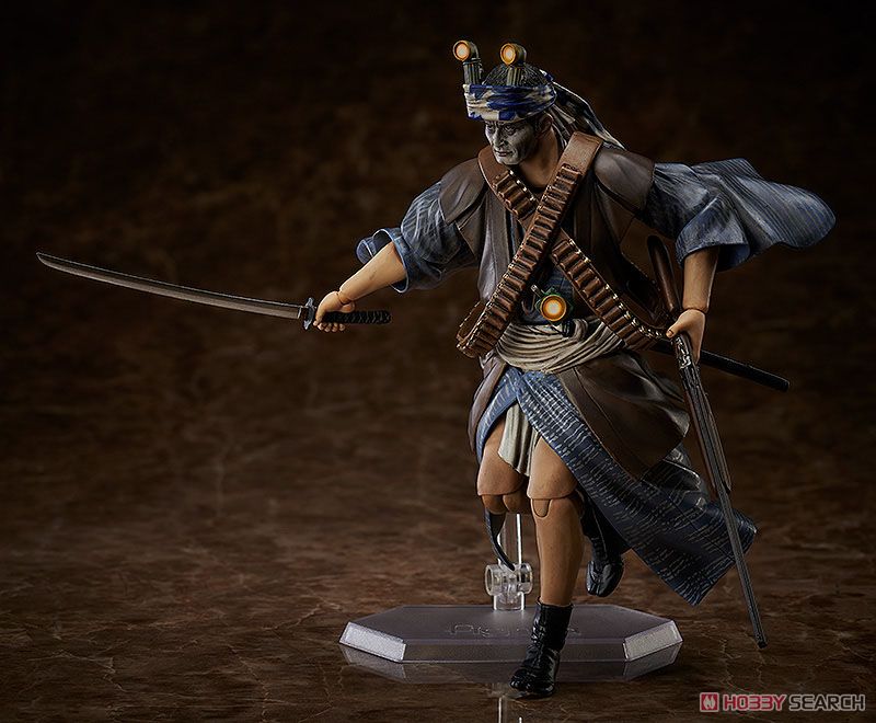 figma 多治見要蔵 (フィギュア) - ホビーサーチ フィギュア