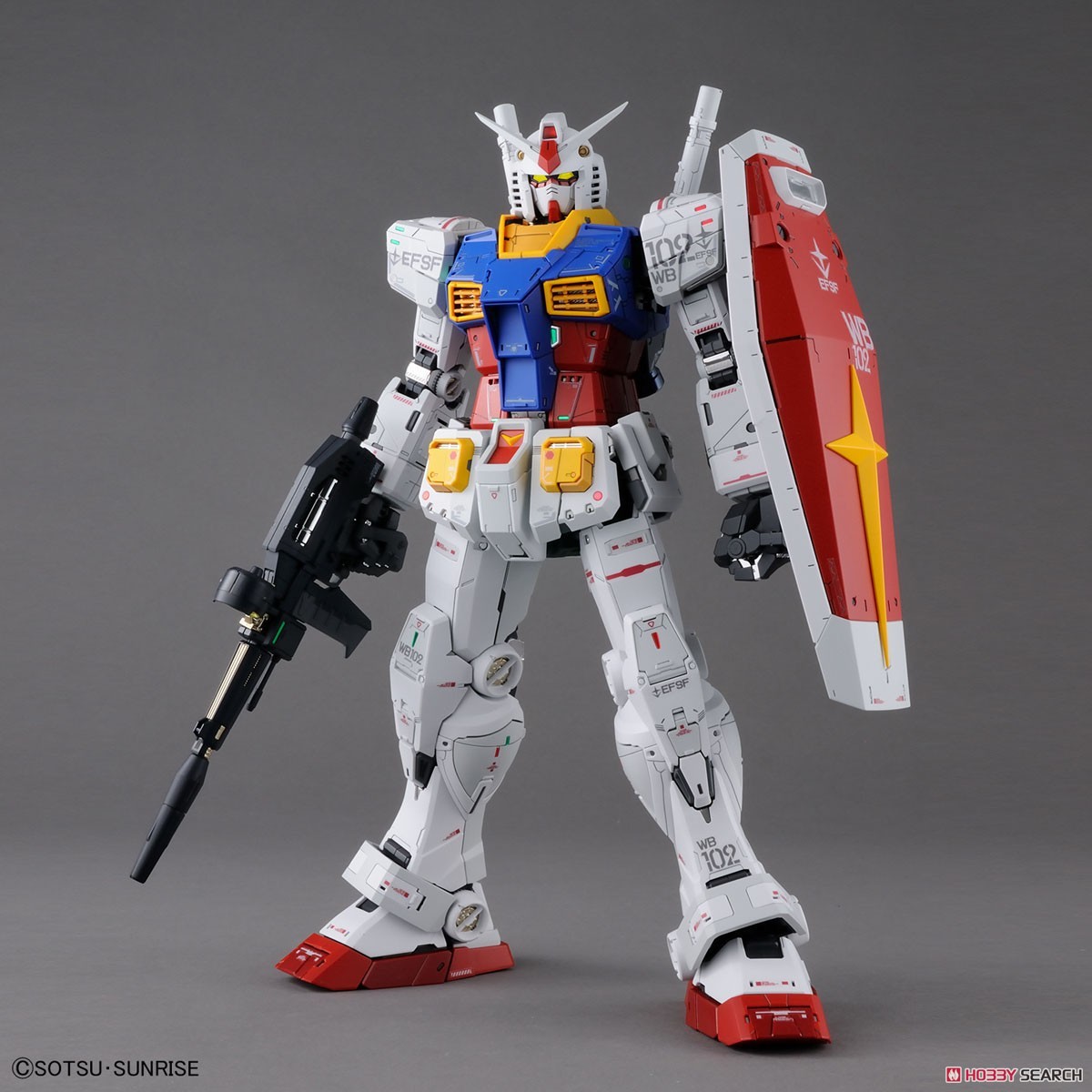 PG UNLEASHED RX-78-2 ガンダム (PG) (ガンプラ) - ホビーサーチ