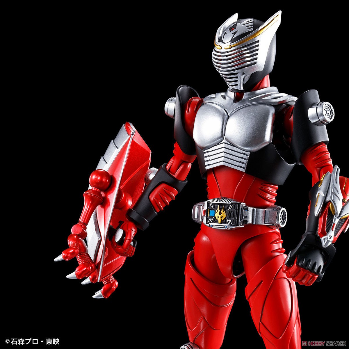 フィギュアライズスタンダード 仮面ライダー龍騎 (プラモデル