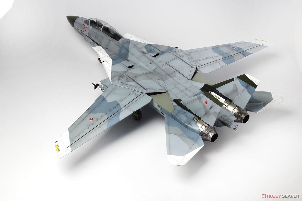 F-14Aトムキャット アメリカ海軍戦闘機兵器学校 `トップガン