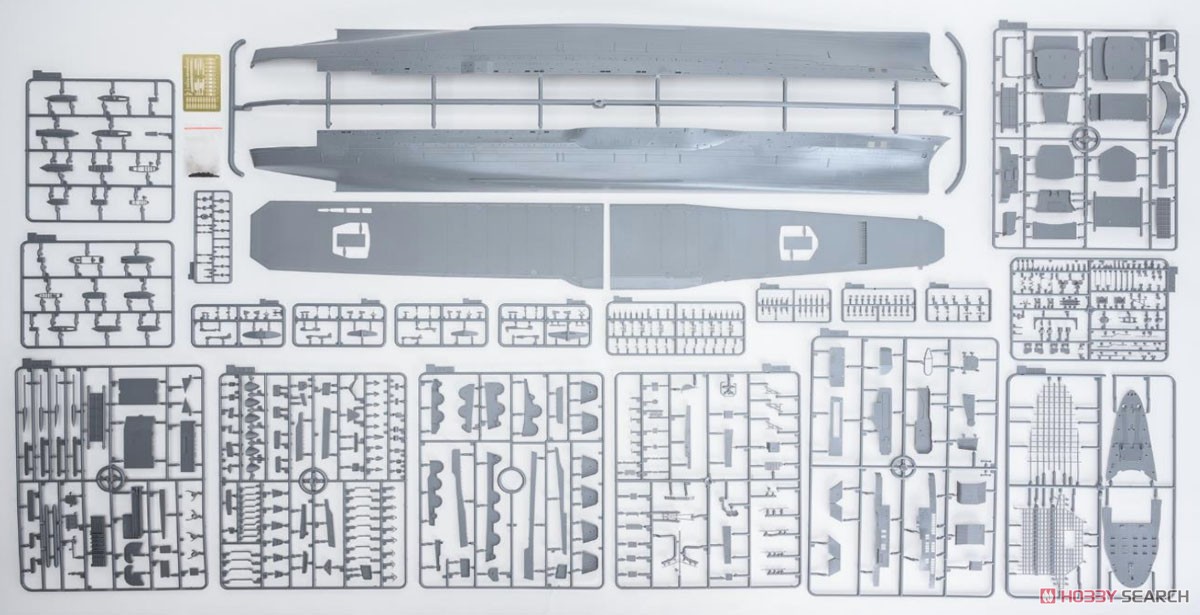 日本海軍 航空母艦 大鳳 マリアナ沖海戦 (デラックス版) (プラモデル