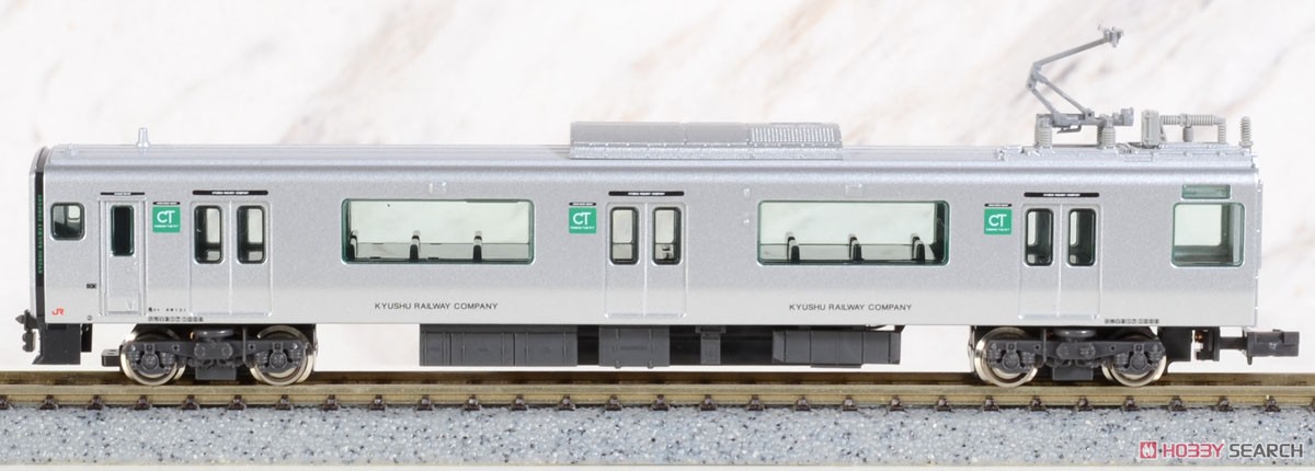 JR九州 817系1000番代 (熊本車・白ライト) 2両編成セット (動力付き