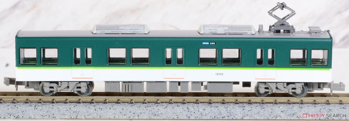 鉄道コレクション 京阪電車 13000系 7両セットC (7両セット) (鉄道模型