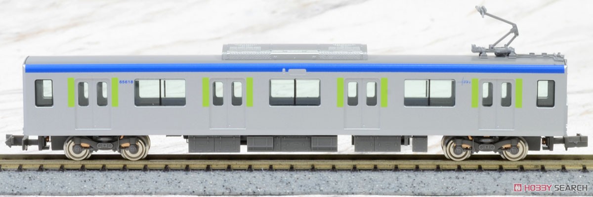 東武 60000系 (東武アーバンパークライン・61618編成・アンテナ2本搭載