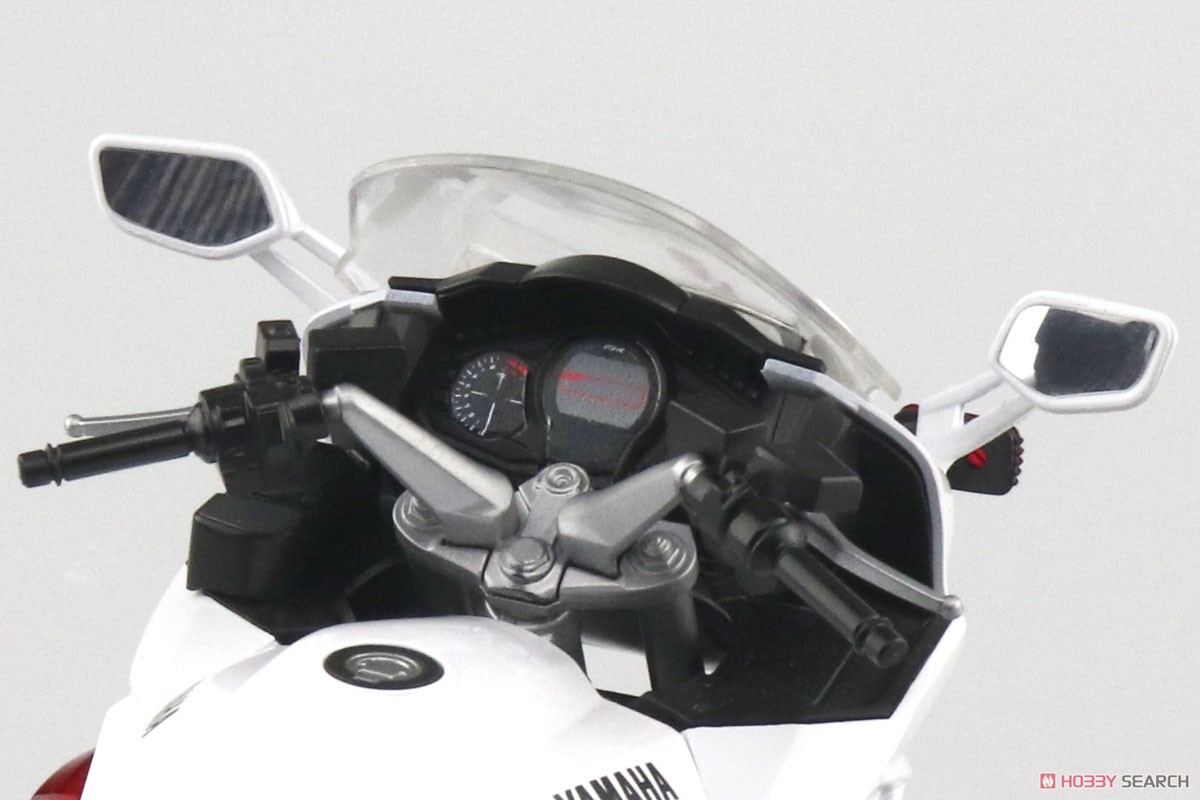 YAMAHA FJR1300P 白バイ (警視庁) (ミニカー) - ホビーサーチ ミニカー