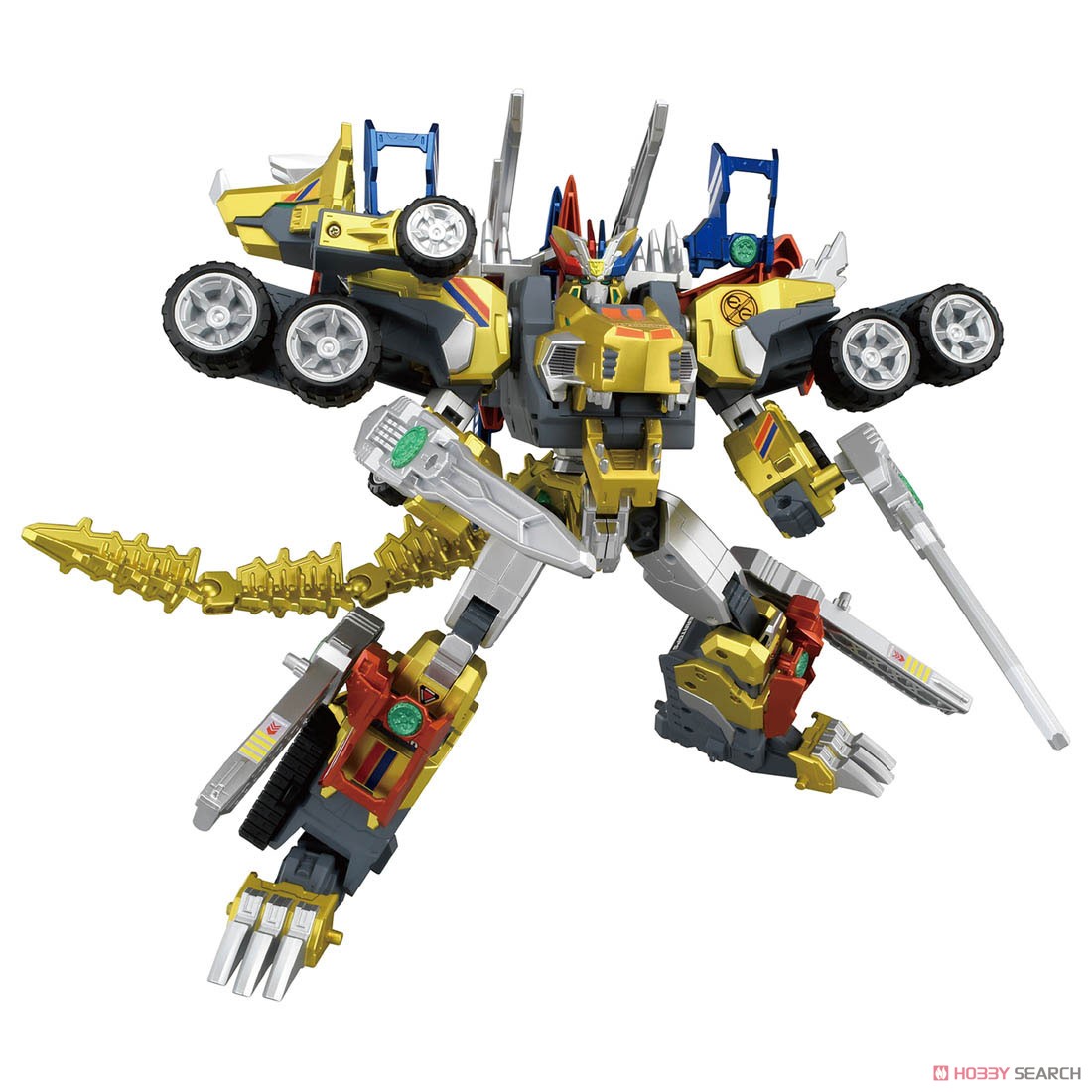 トミカ絆合体 アースグランナー EG05 アースグランナー ティラノトプス