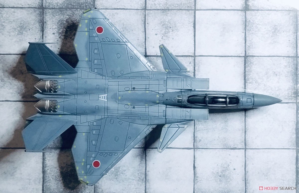 F-15改イーグルプラス (プラモデル) - ホビーサーチ ミリタリープラモ
