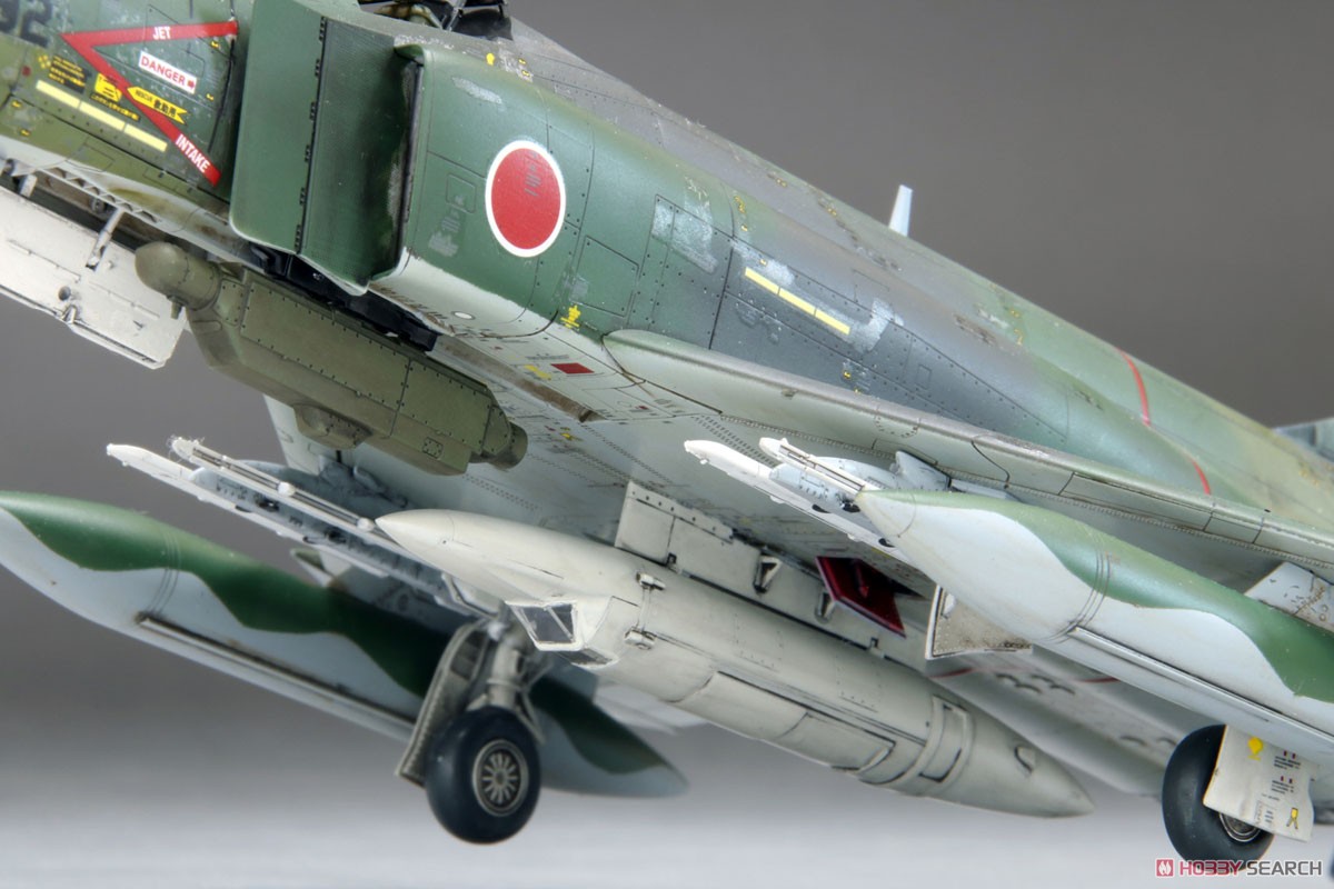 航空自衛隊 RF-4EJ 偵察機 (プラモデル) - ホビーサーチ ミリタリープラモ