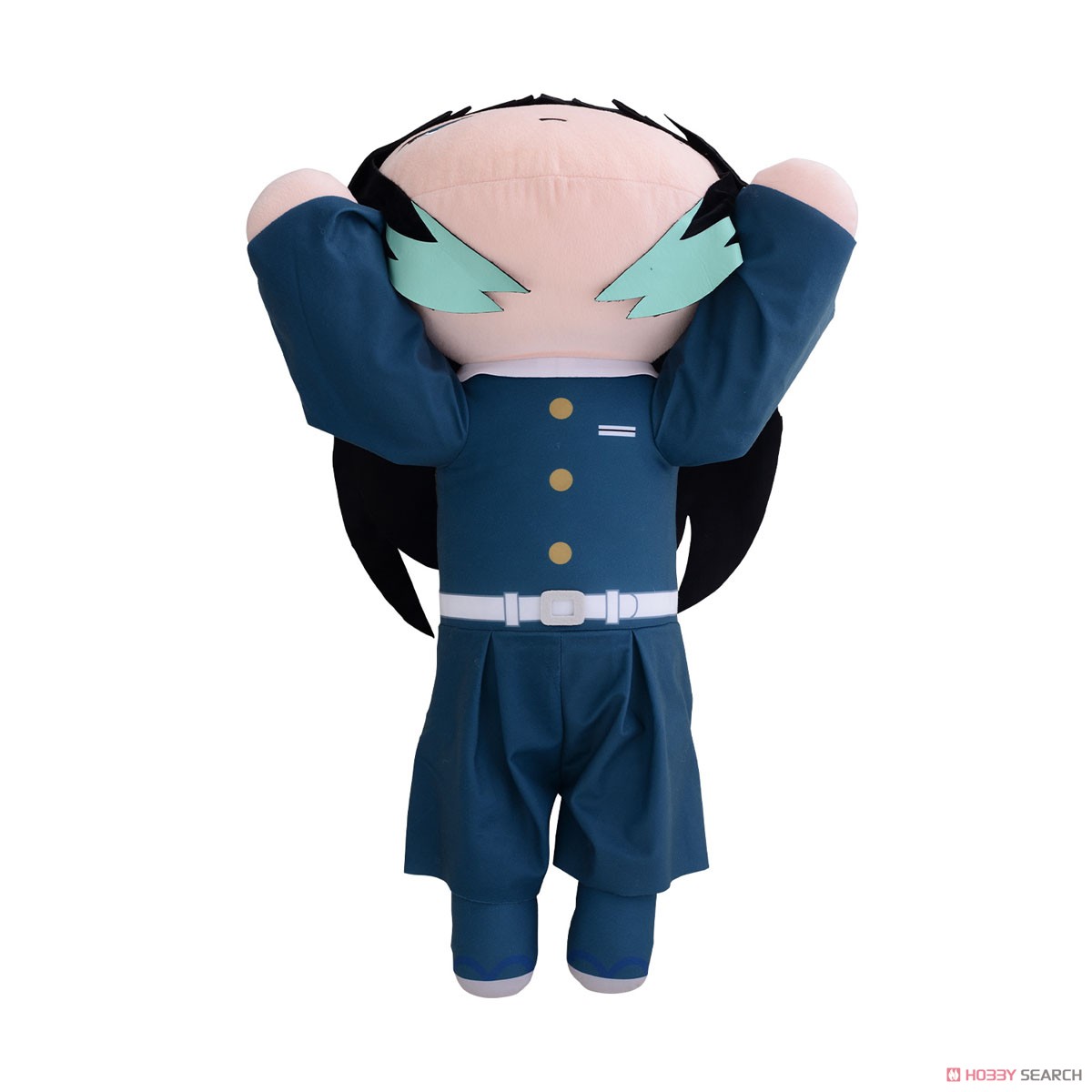 鬼滅の刃 特大寝そべりぬいぐるみ 時透無一郎 (キャラクターグッズ