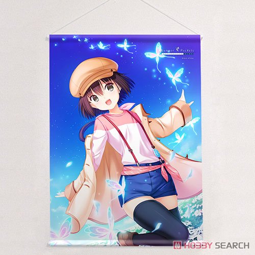 Summer Pockets REFLECTION BLUE] B2タペストリー (七海