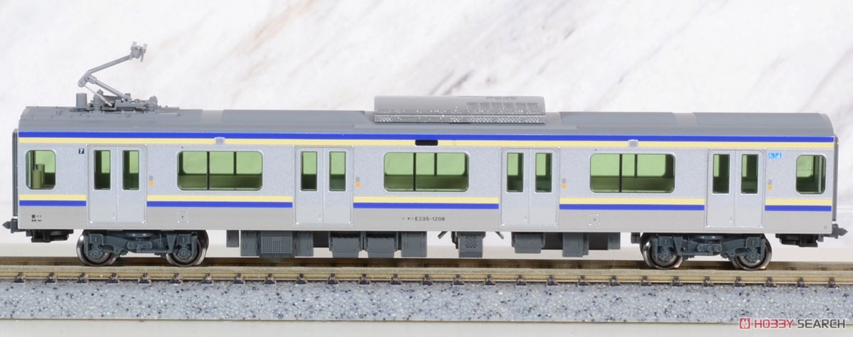 E235系1000番台 横須賀線・総武快速線 増結セットA (4両) (増結・4両