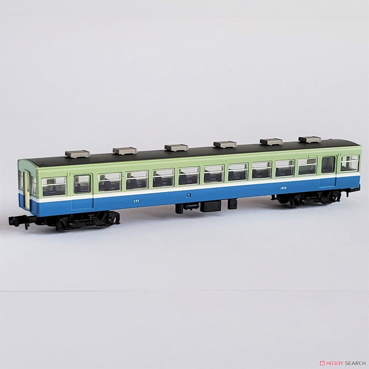 鉄道コレクション 伊豆急行 100系 4両セットD (4両セット) (鉄道模型