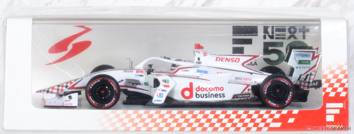 ミニカー 1/43 spark docomo bussiness ROOKIE SF19 1/43 spark docomo
