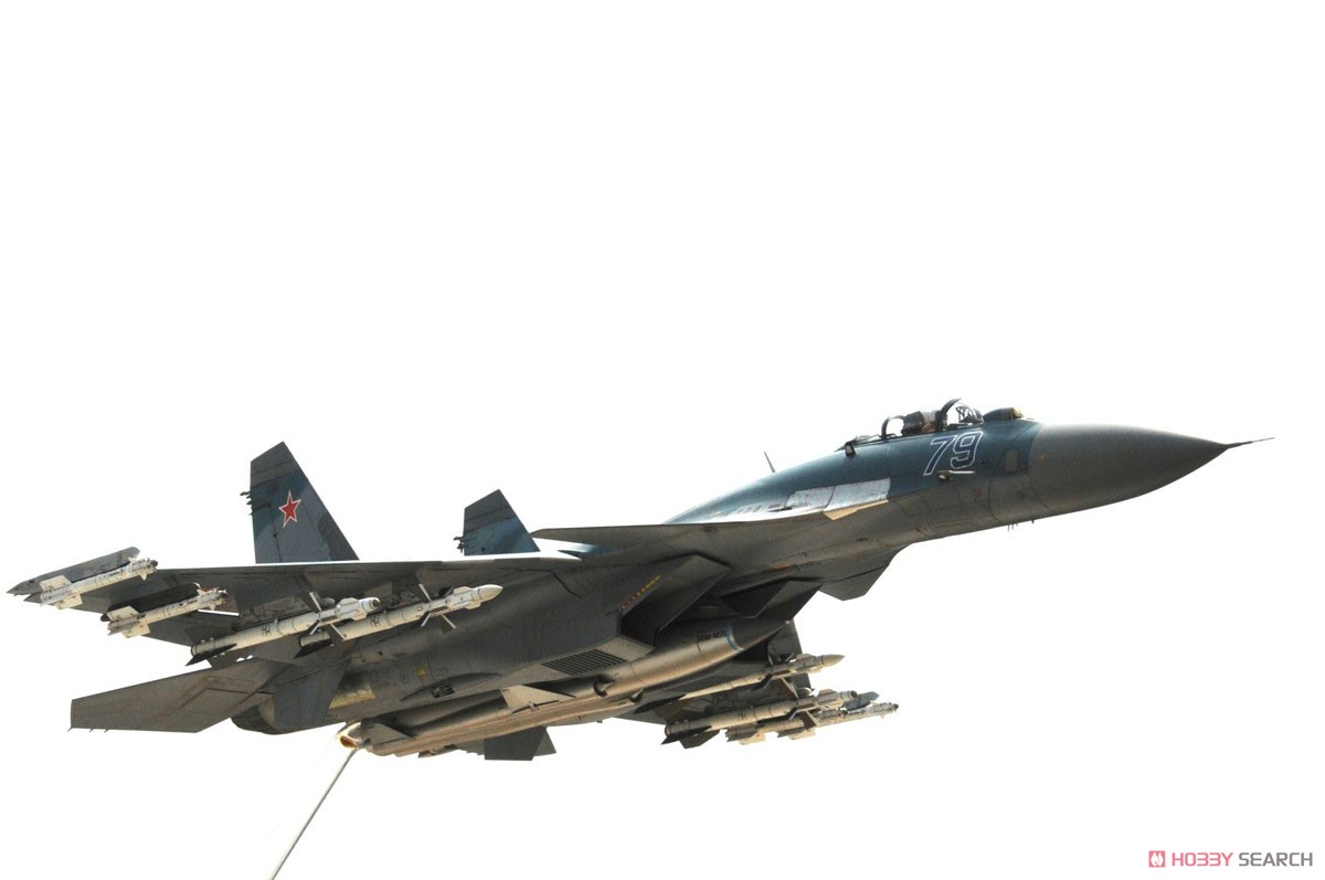Su-27K SeaFlanker w/Kh-41 Moskit (Plastic model) - HobbySearch