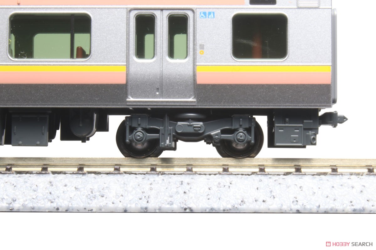 E129系0番台 4両セット (4両セット) (鉄道模型) - ホビーサーチ 鉄道模型 N