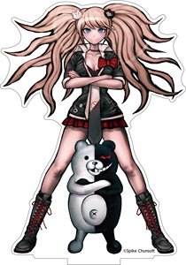 ダンガンロンパ1・2 Reload アクリルビッグフィギュア 江ノ島盾子 Ver