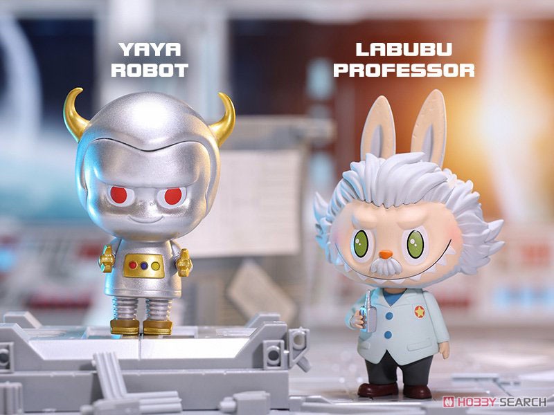 POPMART LABUBU ザ・モンスターズ スペース アドベンチャーズ シリーズ