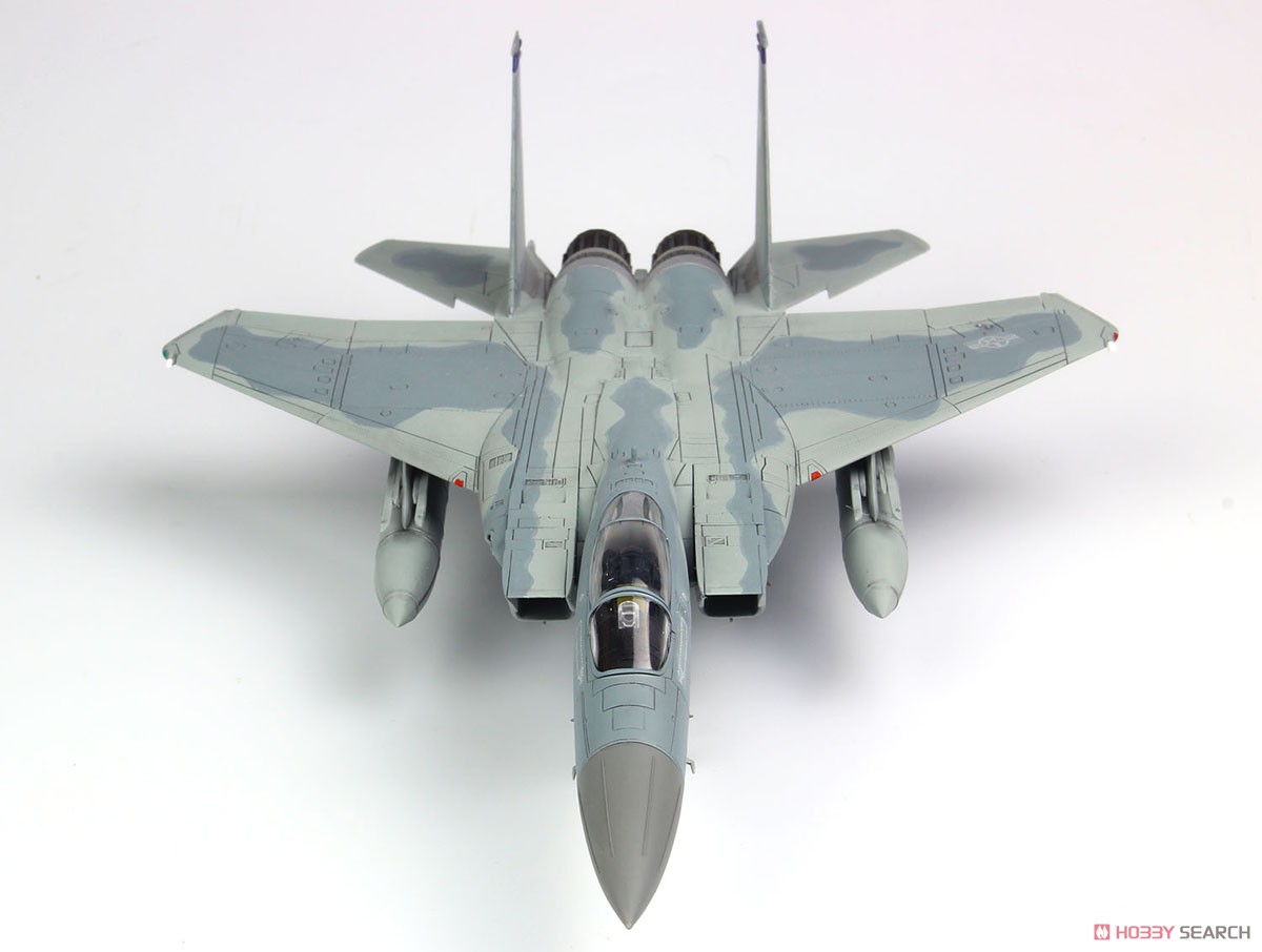 アメリカ空軍 戦闘機 F-15C イーグル `嘉手納AB` (プラモデル