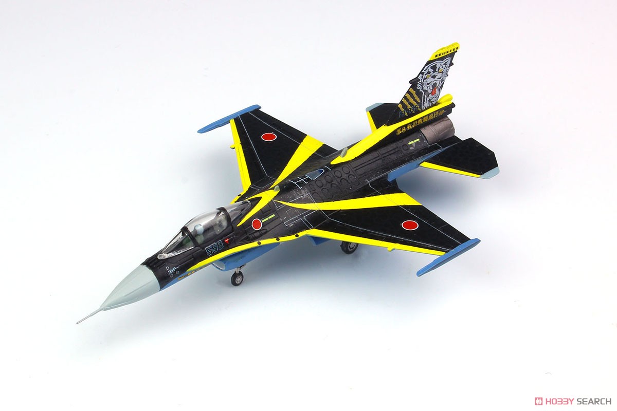 航空自衛隊 F-2A 第8飛行隊 創隊60周年記念塗装機 (プラモデル